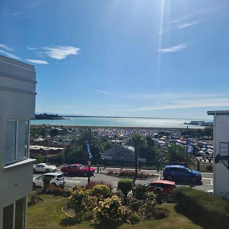Appartement Art Deco Beauty On The Bay Hill à Timaru Extérieur photo