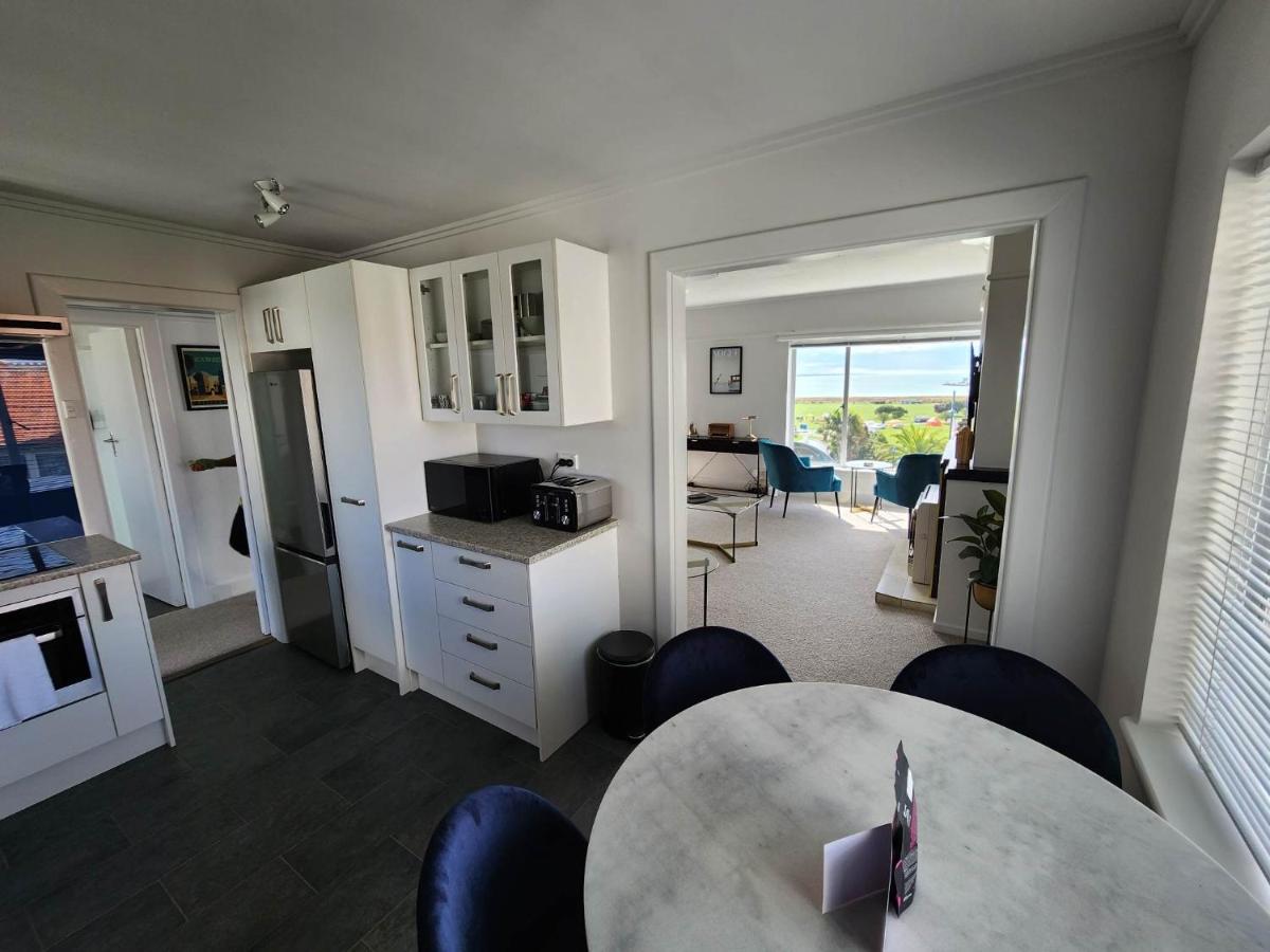 Appartement Art Deco Beauty On The Bay Hill à Timaru Extérieur photo
