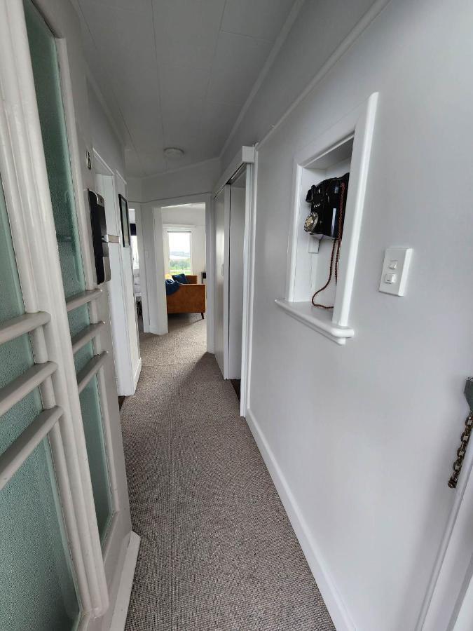 Appartement Art Deco Beauty On The Bay Hill à Timaru Extérieur photo
