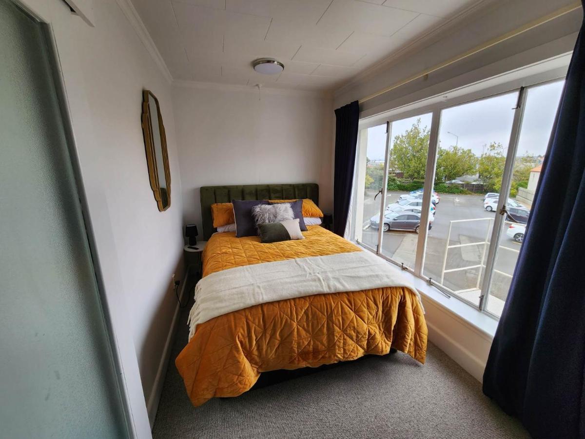 Appartement Art Deco Beauty On The Bay Hill à Timaru Extérieur photo